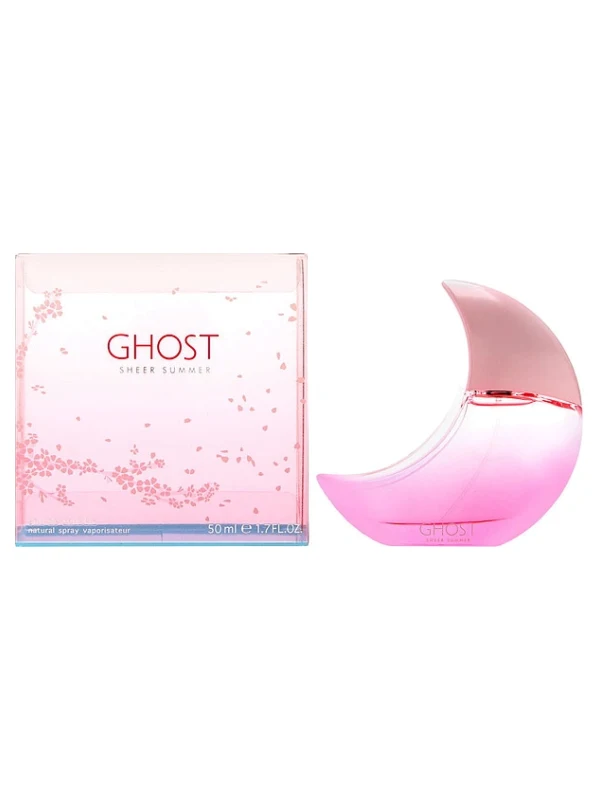 Ghost — Ghost Ghost Sheer Summer