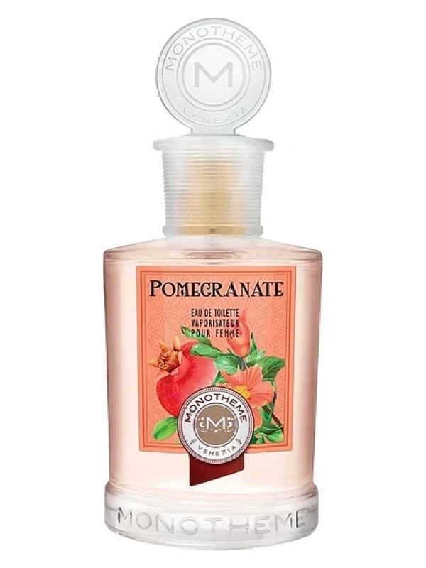 Monotheme Fine Fragrances Venezia — Monotheme Fine Fragrances Venezia Pomegranate