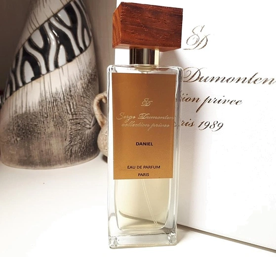 Serge Dumonten — Serge Dumonten Daniel
