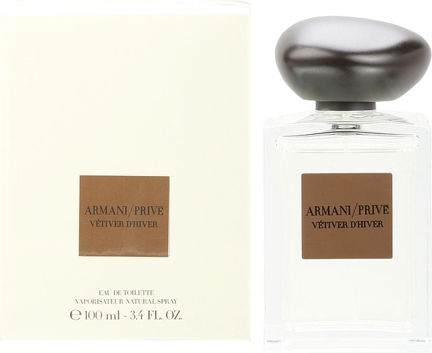 Giorgio Armani — Giorgio Armani Armani Prive Vetiver D`Hiver