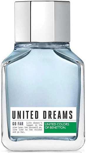 Benetton — Benetton United Dreams Go Far