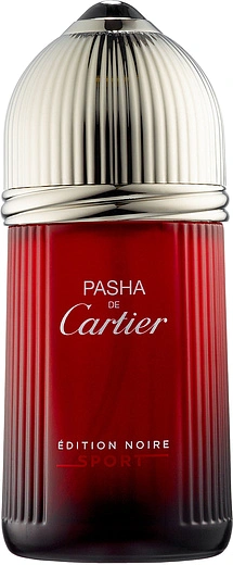 Cartier — Cartier Pasha de Cartier Edition Noire Sport