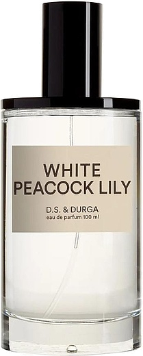 D.S. & Durga — D.S. & Durga White Peacock Lily