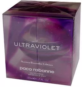 Paco Rabanne — Paco Rabanne Ultraviolet Aurora Borealis