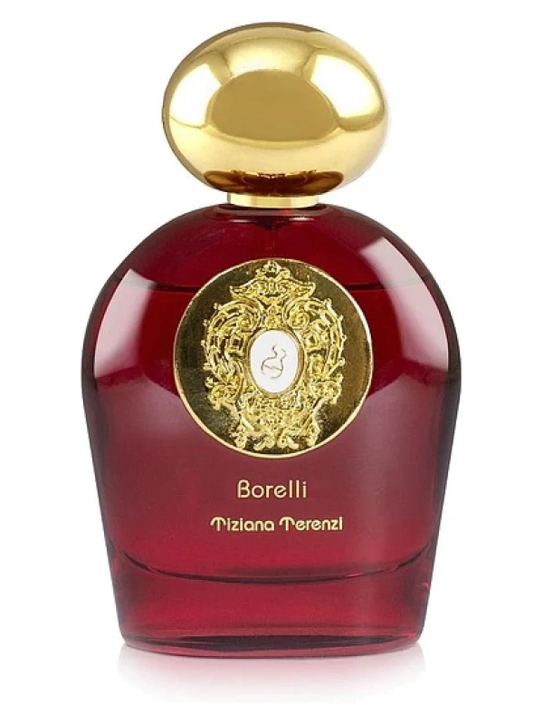 Tiziana Terenzi — Tiziana Terenzi Borelli