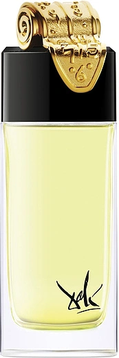 Dali Haute Parfumerie — Dali Haute Parfumerie Fluidite Du Temps Imaginaire