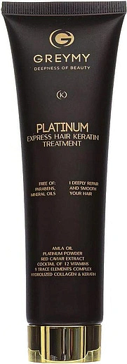 Greymy — Greymy Platinum Express Hair Keratin Treatment