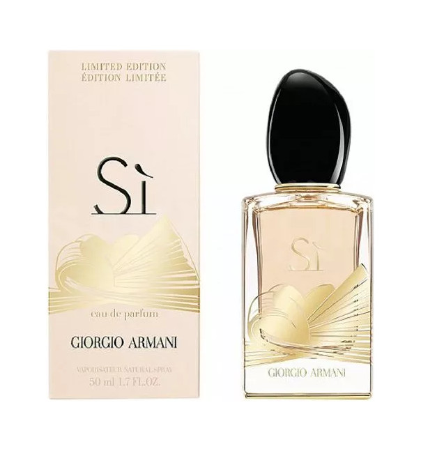 Giorgio Armani — Giorgio Armani Si Golden Bow