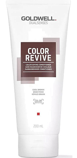 Goldwell — Goldwell Dualsenses Color Revive Conditioner Cool Brown