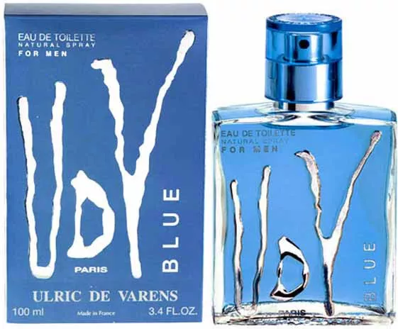 Ulric De Varens — Ulric De Varens UDV Blue