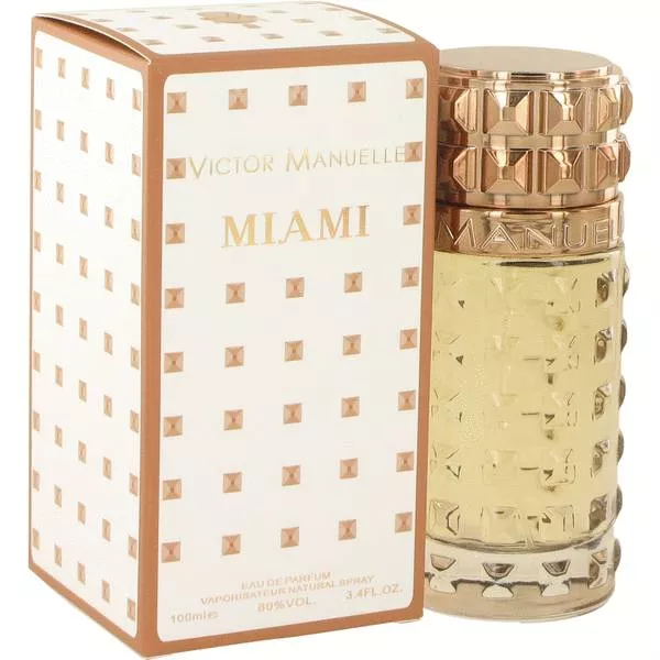 Victor Manuelle Vm Miami Pour Homme — фото 3