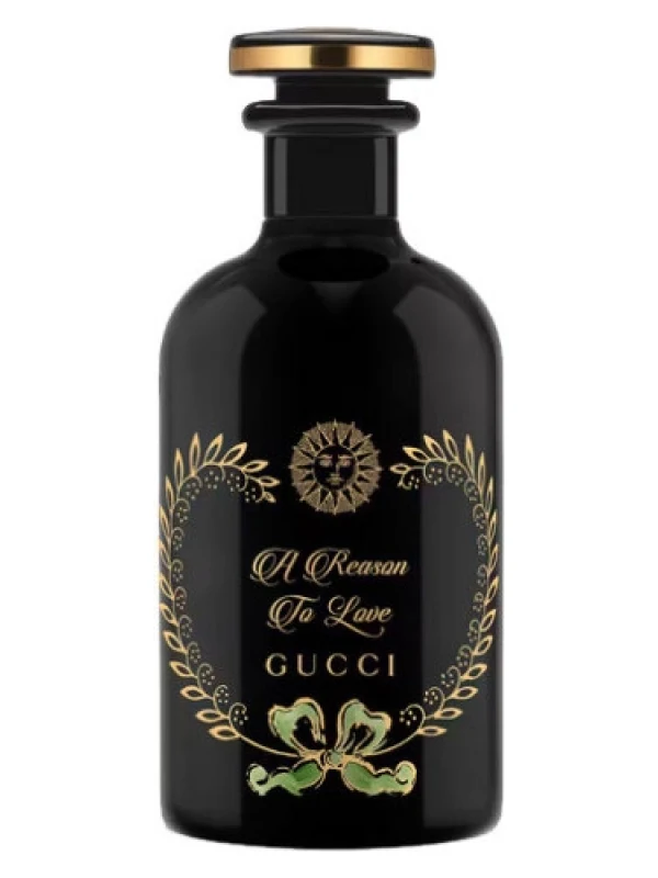 Gucci — Gucci A Reason To Love