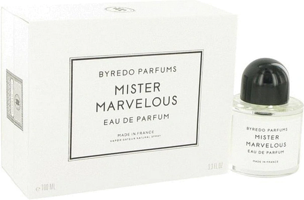 Byredo Parfums — Byredo Parfums Mister Marvelous