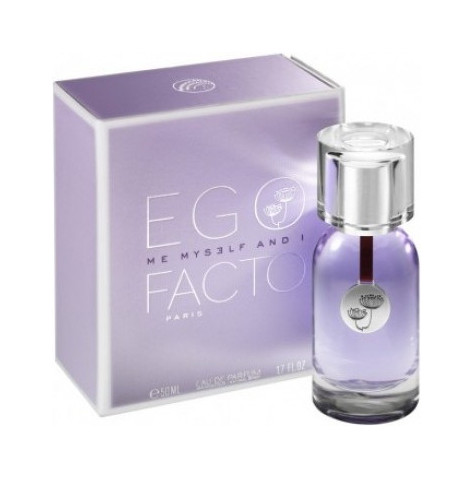 Ego Facto — Ego Facto Me Myself & I