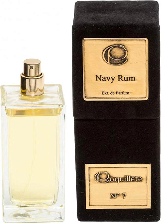 Coquillete Paris Navy Rum — фото 3