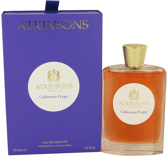 Atkinsons — Atkinsons California Poppy