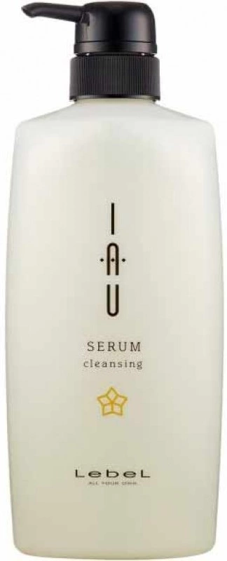 Lebel IAU Serum Cleansing — фото 4