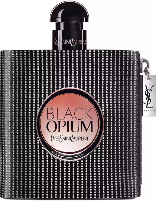 Yves Saint Laurent Black Opium Crystal Jacket — фото 2