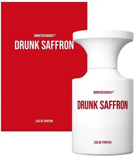 Borntostandout Drunk Saffron — фото 4