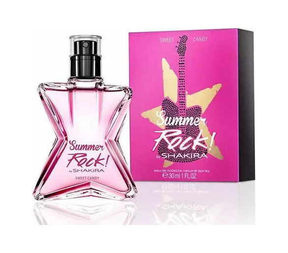 Shakira — Shakira Summer Rock Sweet Candy