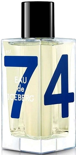 Iceberg — Iceberg Eau de Iceberg Cedar