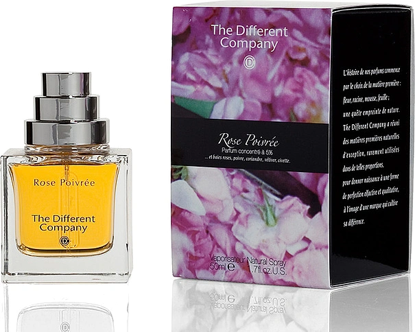 The Different Company — The Different Company Rose Poivree
