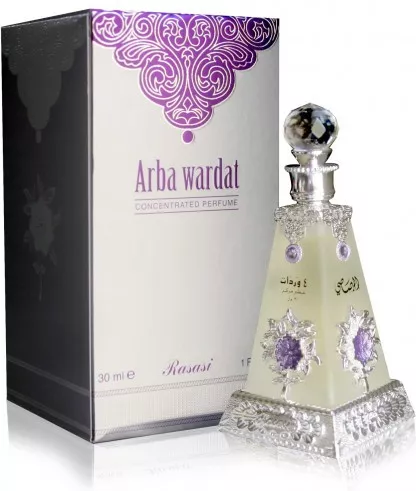 Rasasi — Rasasi Arba Wardat