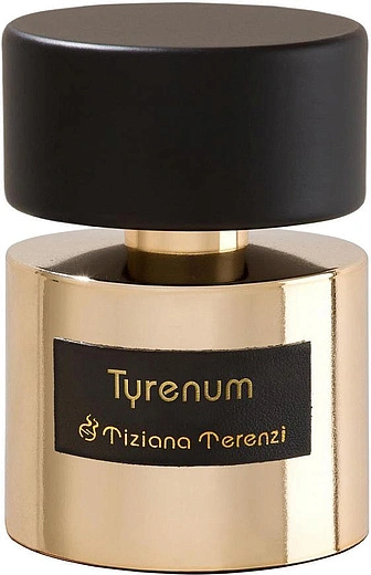 Tiziana Terenzi — Tiziana Terenzi Tyrenum