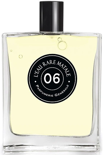 Parfumerie Generale — Parfumerie Generale L'Eau Rare Matale № 6