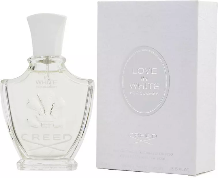 Creed Love In White For Summer — фото 4
