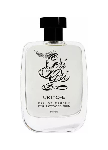 Gri Gri Parfums — Gri Gri Parfums Ukiyo-E