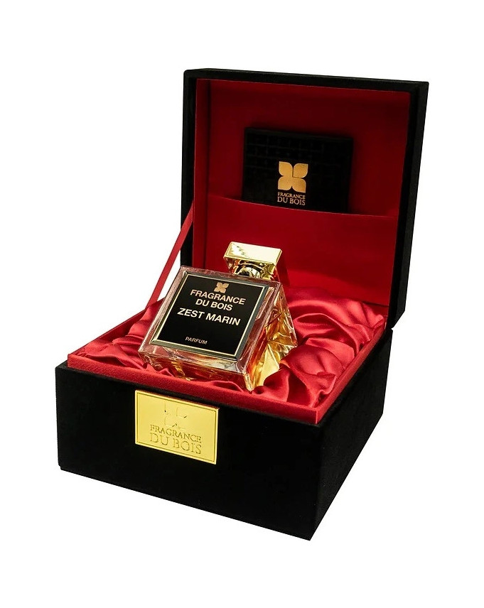Fragrance Du Bois — Fragrance Du Bois Zest Marin