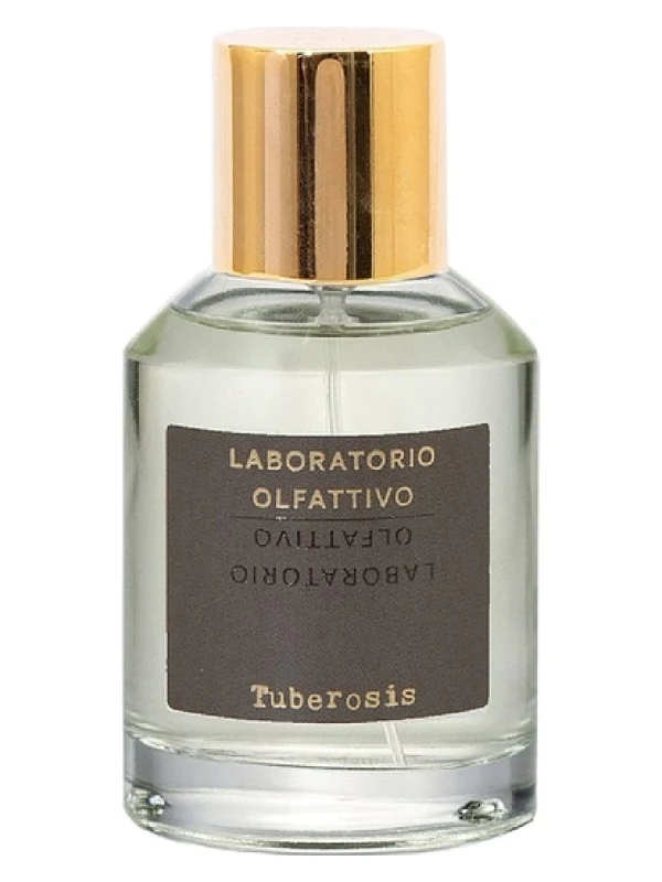 Laboratorio Olfattivo — Laboratorio Olfattivo Tuberosis