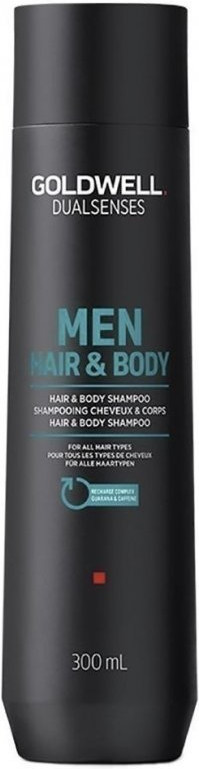 Goldwell Dualsenses For Men Hair Body Shampoo — фото 3