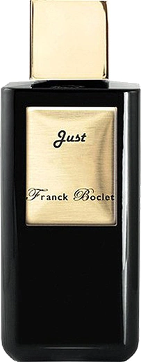 Franck Boclet — Franck Boclet Just