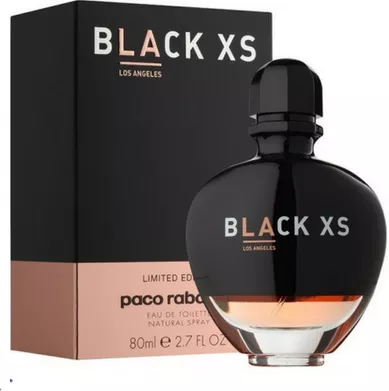 Paco Rabanne Black XS Los Angeles for Her — фото 2