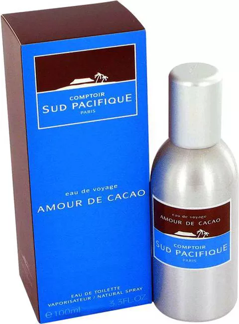 Comptoir Sud Pacifique Amour De Cacao — фото 4