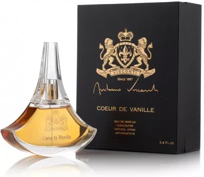 Antonio Visconti — Antonio Visconti Coeur De Vanilla