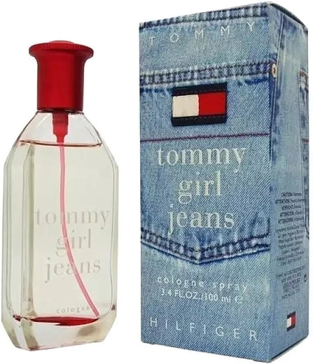 Tommy Hilfiger — Tommy Hilfiger Tommy Girl Jeans