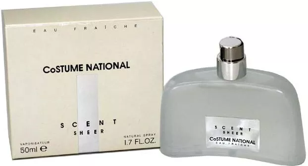 Costume National Scent Sheer Eau Fresh — фото 2