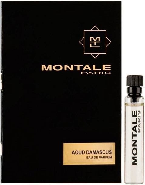 Montale Aoud Damascus — фото 4