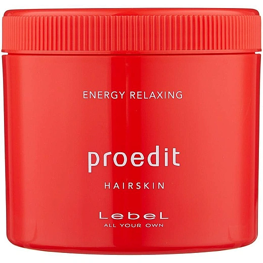 Lebel — Lebel Proedit Hairskin Energy Relaxing