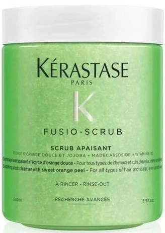 Kerastase Fusio-Scrub Apaisant — фото 3