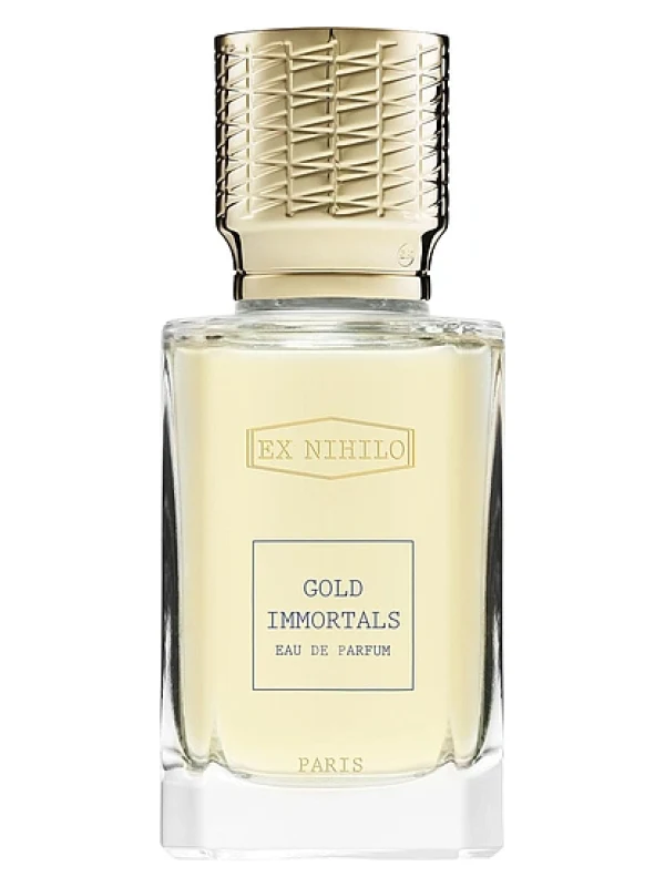 EX Nihilo — EX Nihilo Gold Immortals