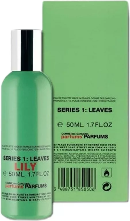 Comme des Garcons Series 1: Leaves Lily — фото 4
