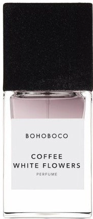Bohoboco — Bohoboco Coffee White Flowers