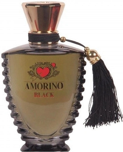 Amorino — Amorino Black Essence