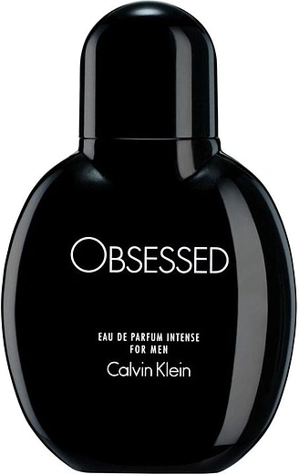 Calvin Klein — Calvin Klein Obsessed For Men Intense