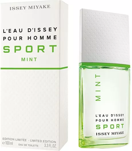 Issey Miyake L’Eau d’Issey Pour Homme Sport Mint — фото 2