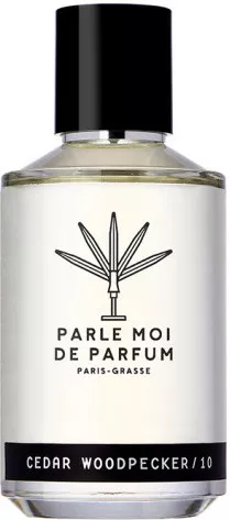 Parle Moi de Parfum — Parle Moi de Parfum Cedar Woodpecker/10